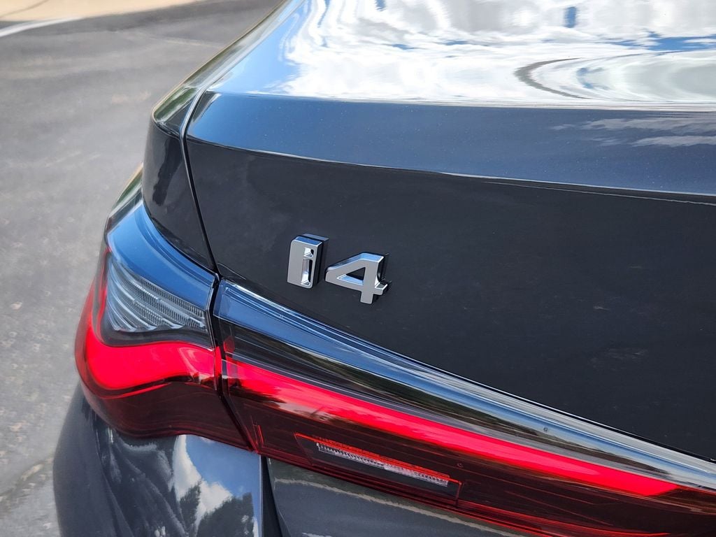 2026 BMW i4 xDrive40