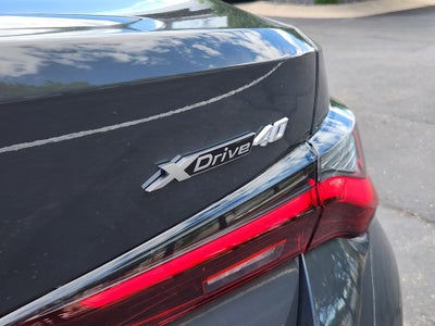 2026 BMW i4 xDrive40