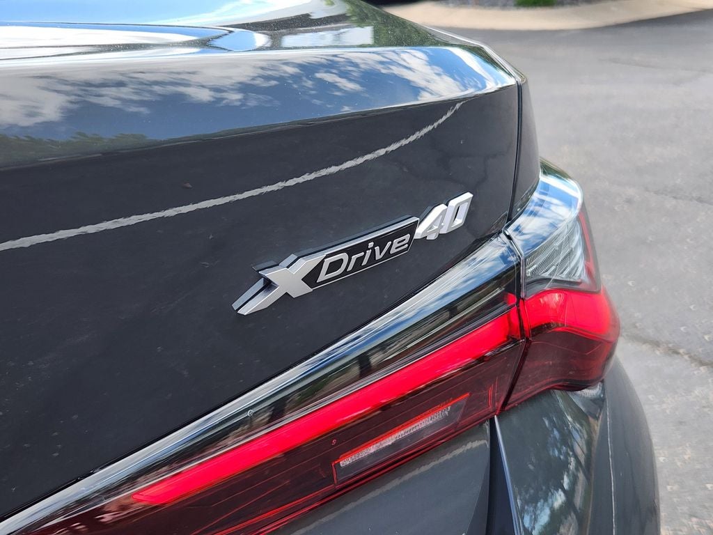 2026 BMW i4 xDrive40