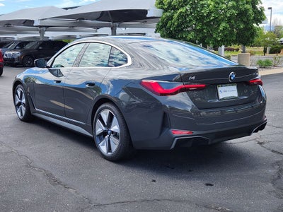 2026 BMW i4 xDrive40