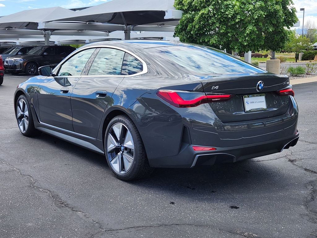 2026 BMW i4 xDrive40