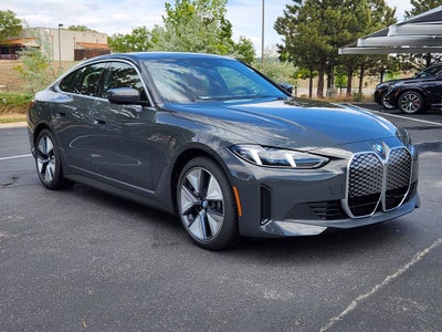 2026 BMW i4 xDrive40