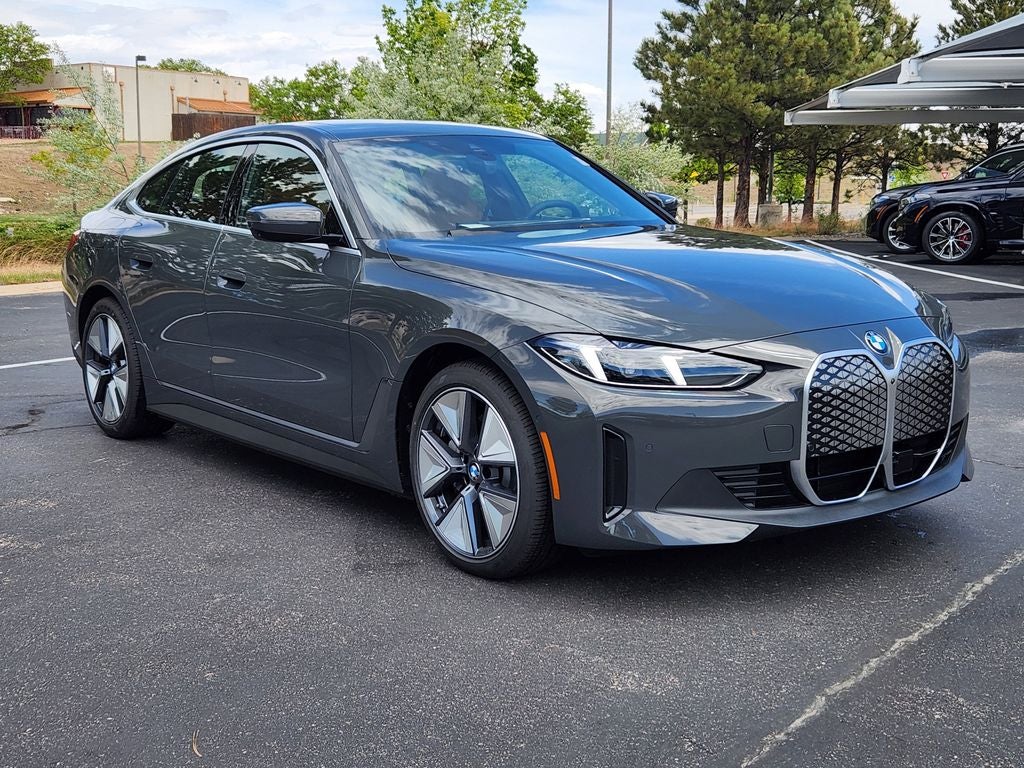 2026 BMW i4 xDrive40