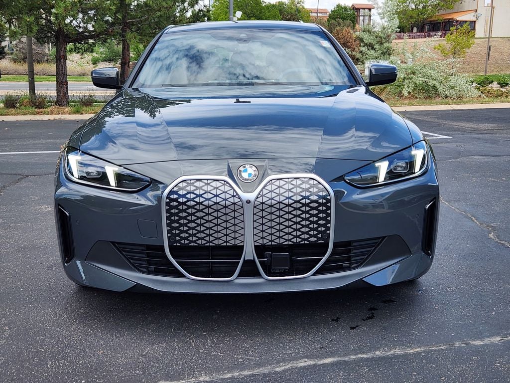 2026 BMW i4 xDrive40