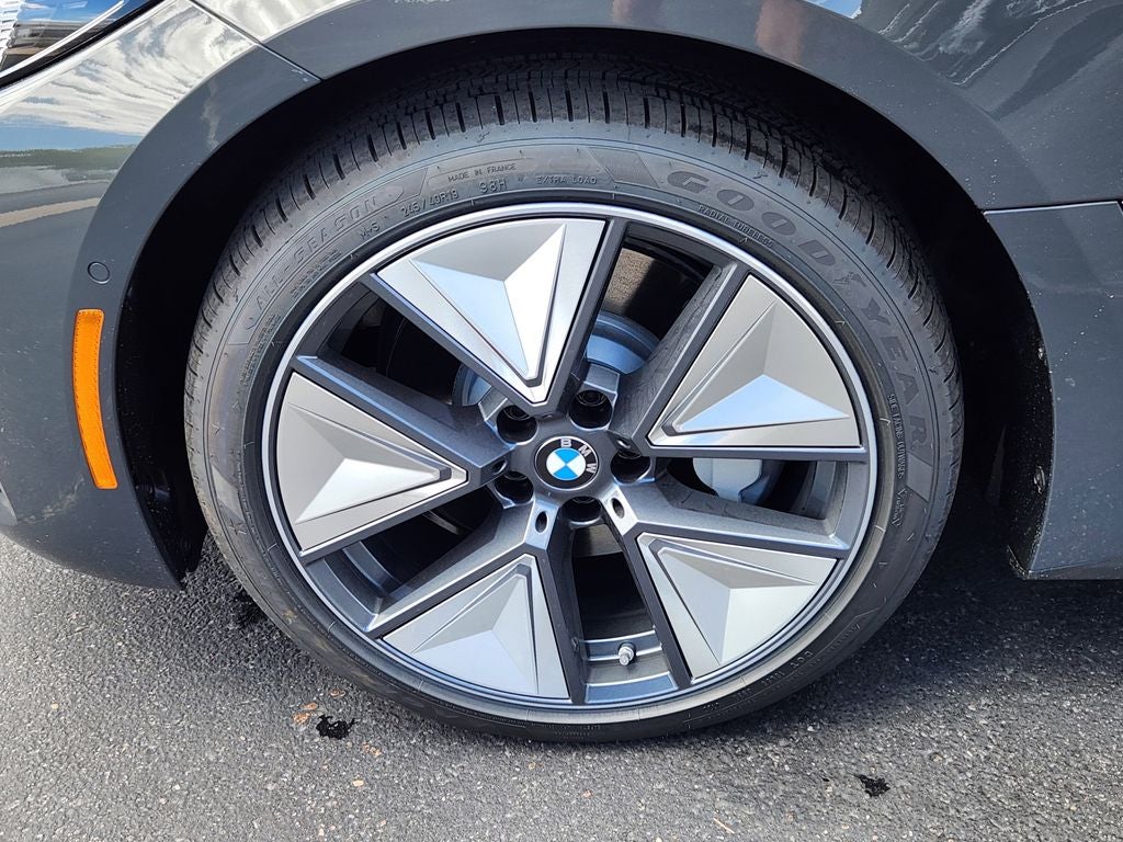 2026 BMW i4 xDrive40