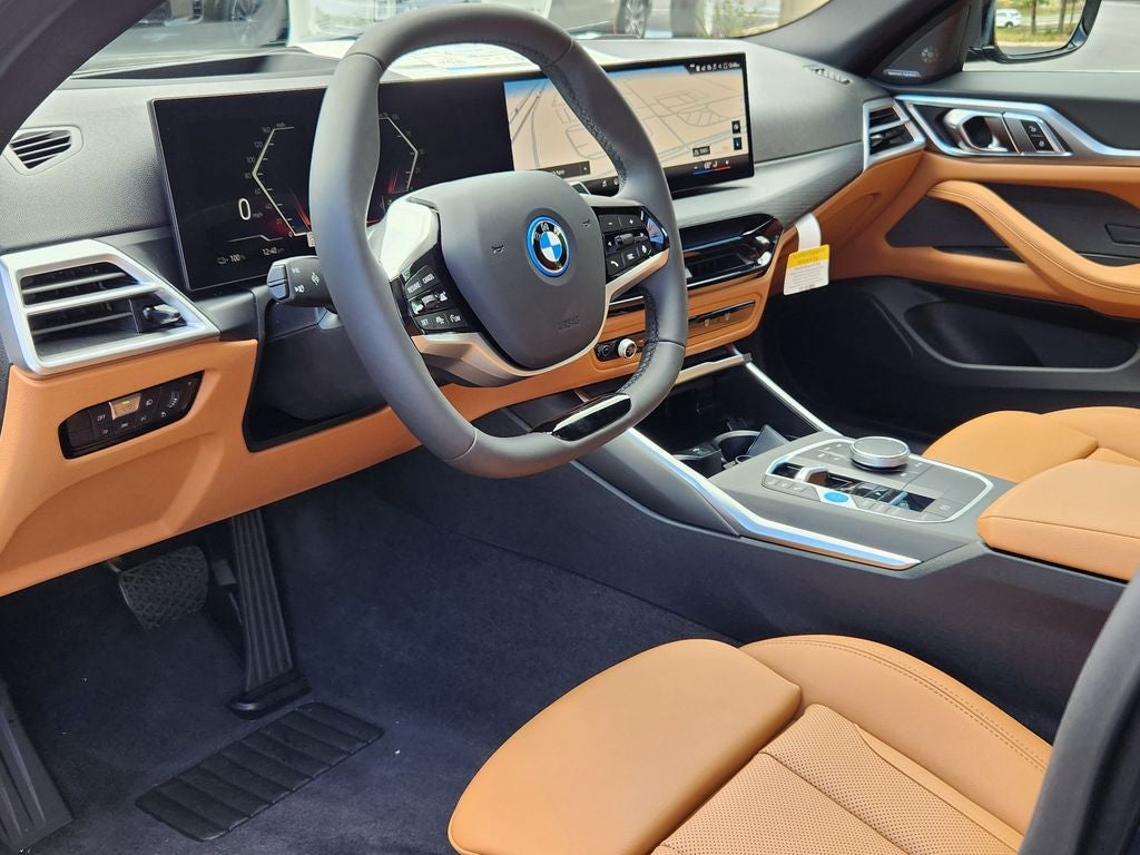 2026 BMW i4 xDrive40