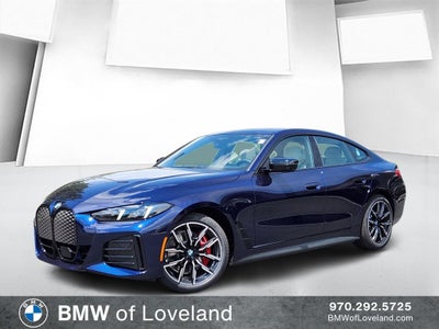 2026 BMW i4 xDrive40