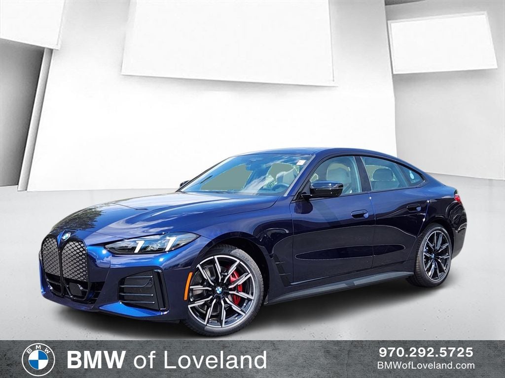 2026 BMW i4 xDrive40