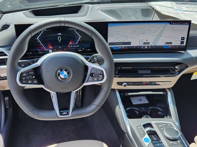 2026 BMW i4 xDrive40