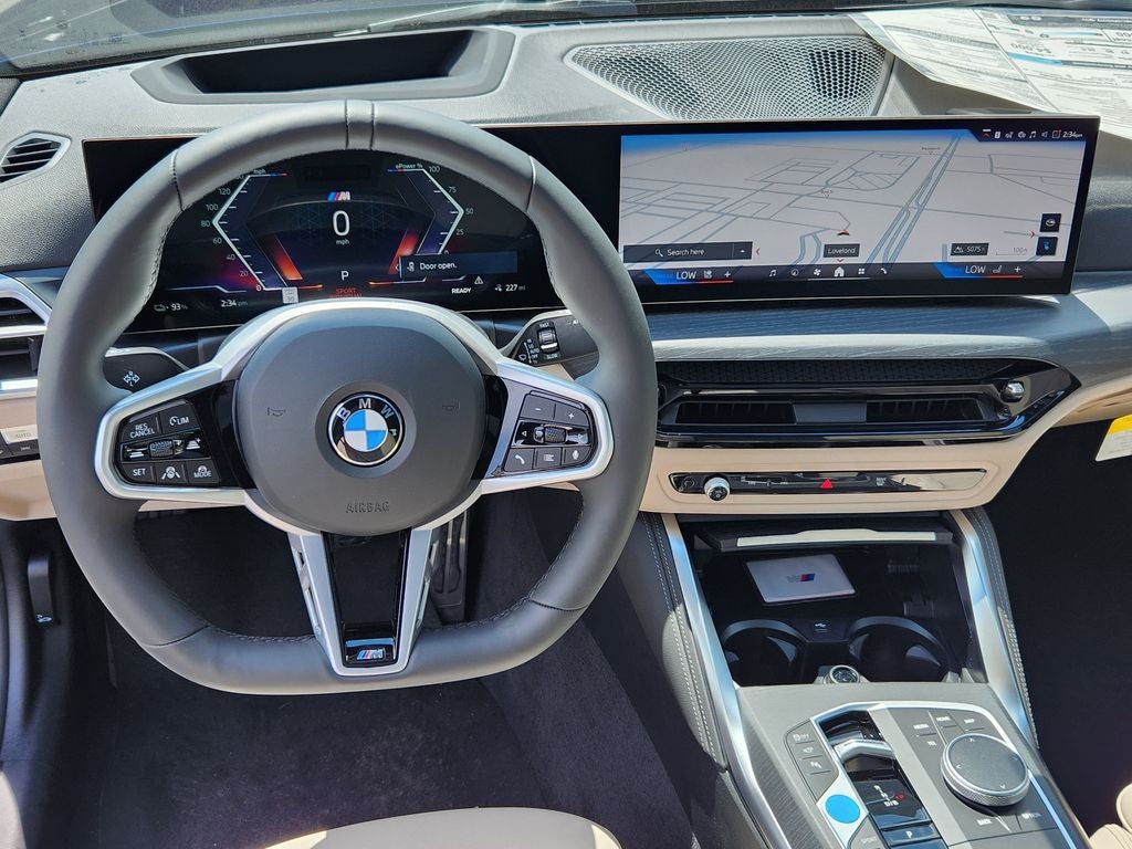 2026 BMW i4 xDrive40