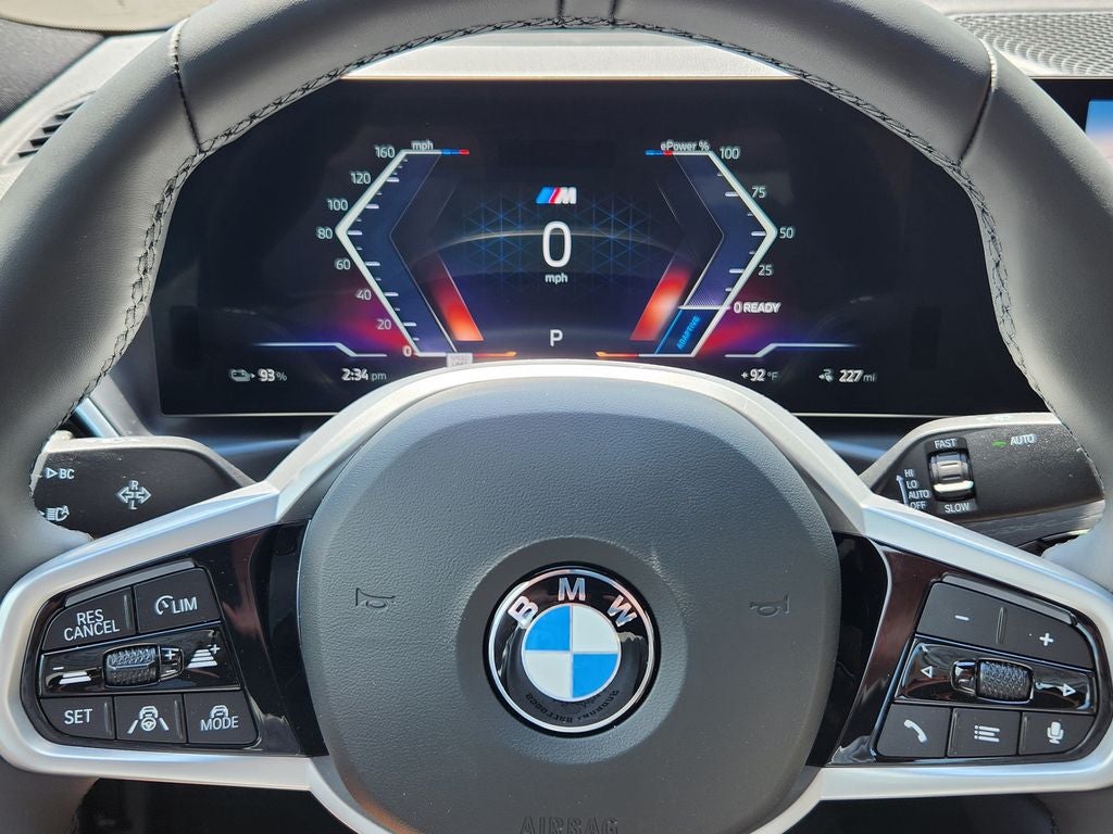 2026 BMW i4 xDrive40