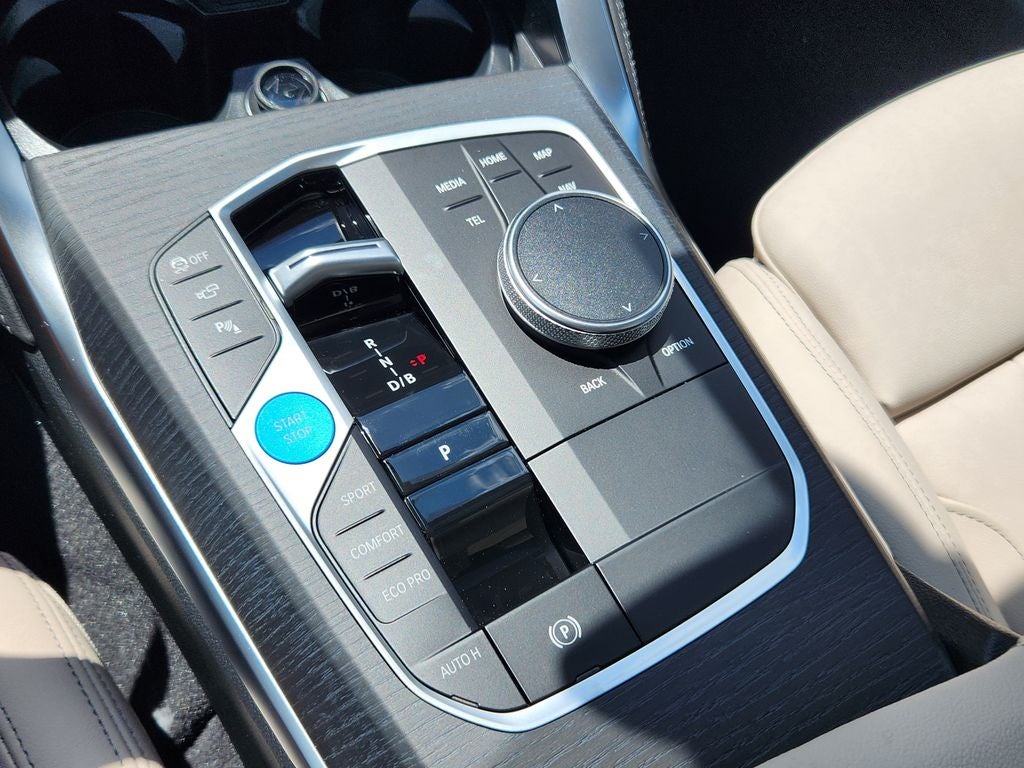 2026 BMW i4 xDrive40