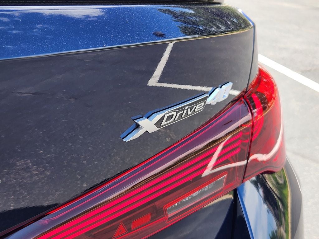 2026 BMW i4 xDrive40