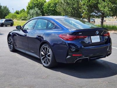 2026 BMW i4 xDrive40