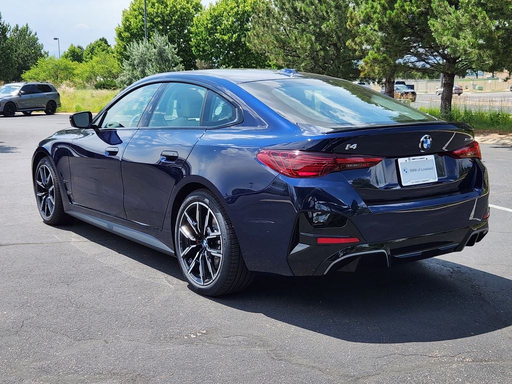 2026 BMW i4 xDrive40