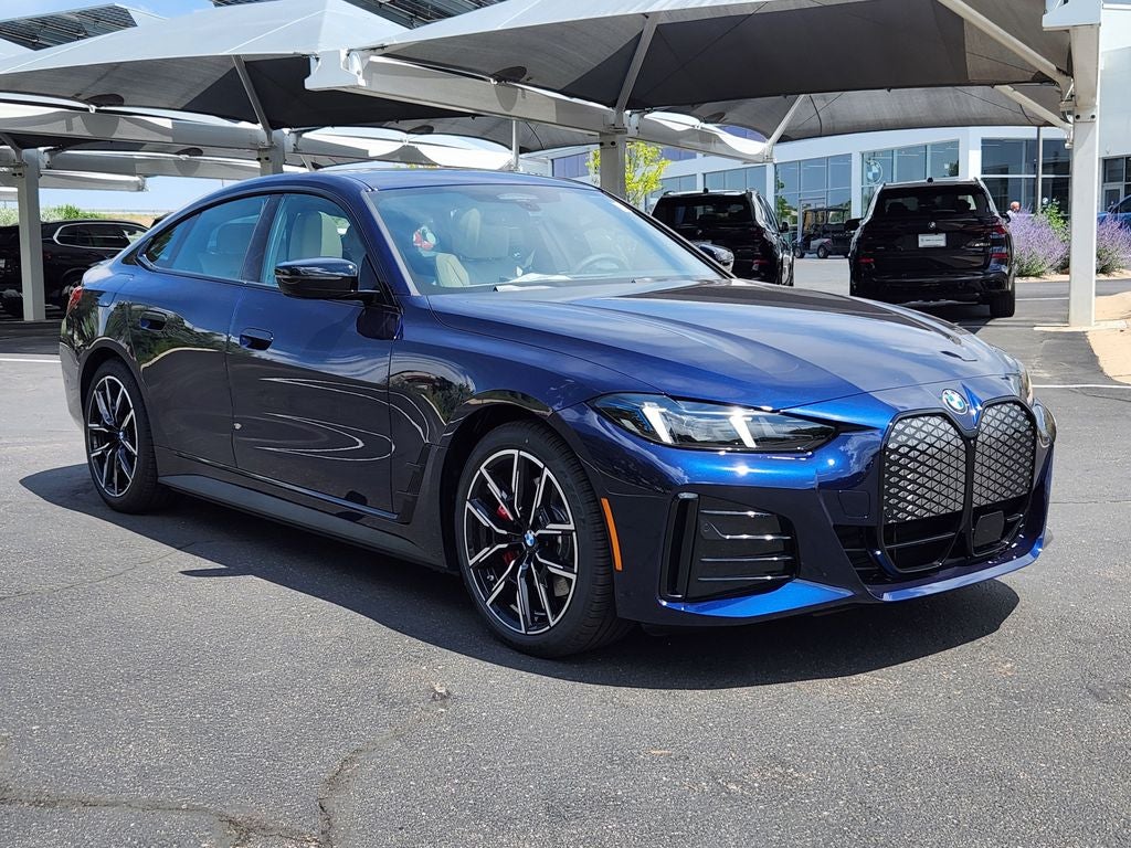 2026 BMW i4 xDrive40