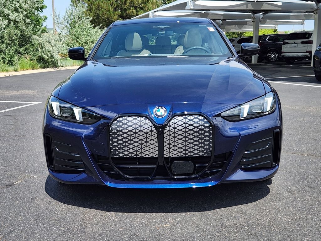 2026 BMW i4 xDrive40