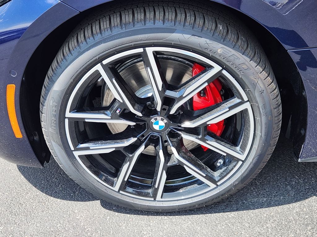 2026 BMW i4 xDrive40