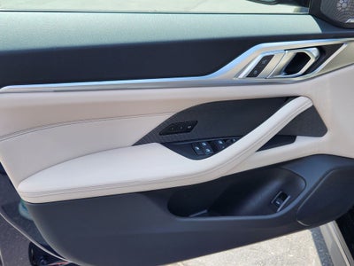 2026 BMW i4 xDrive40