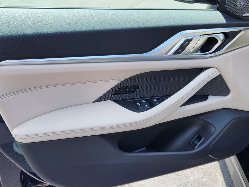 2026 BMW i4 xDrive40