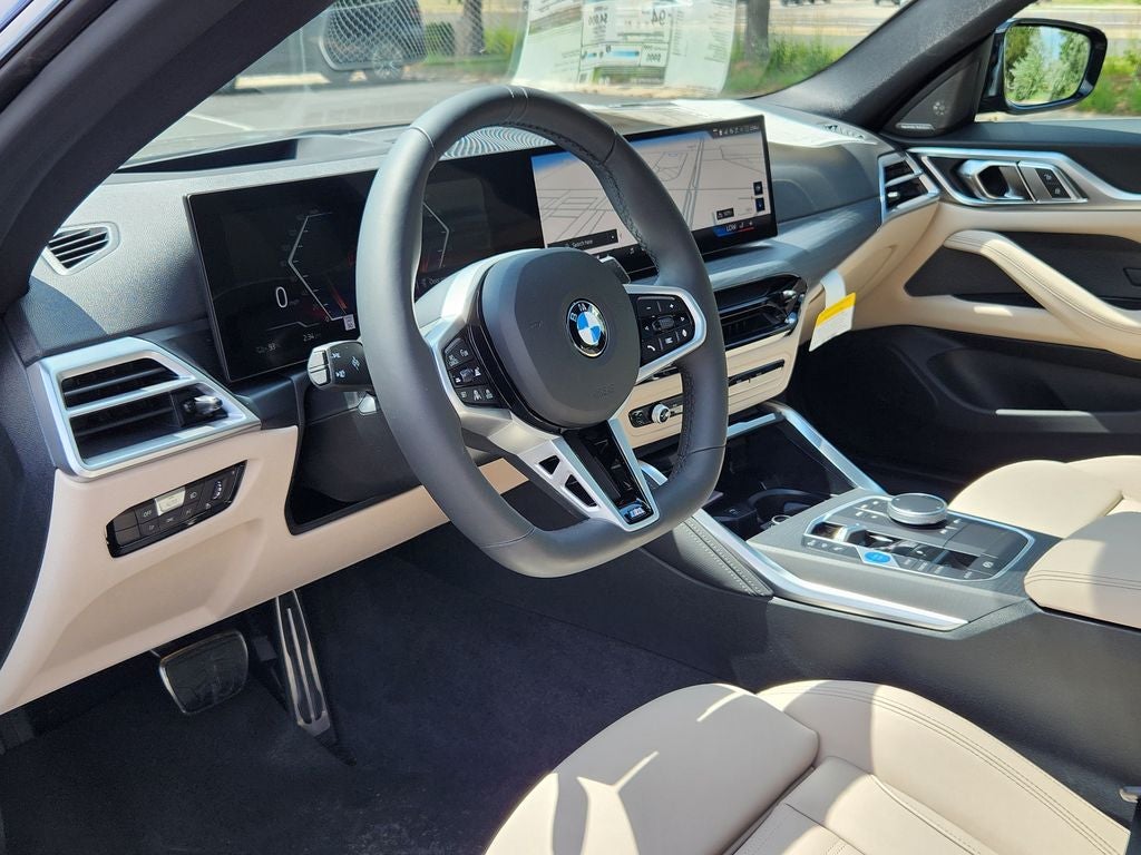 2026 BMW i4 xDrive40