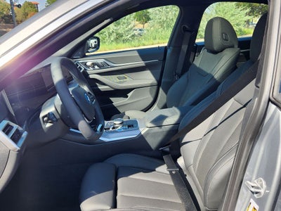 2026 BMW i4 xDrive40