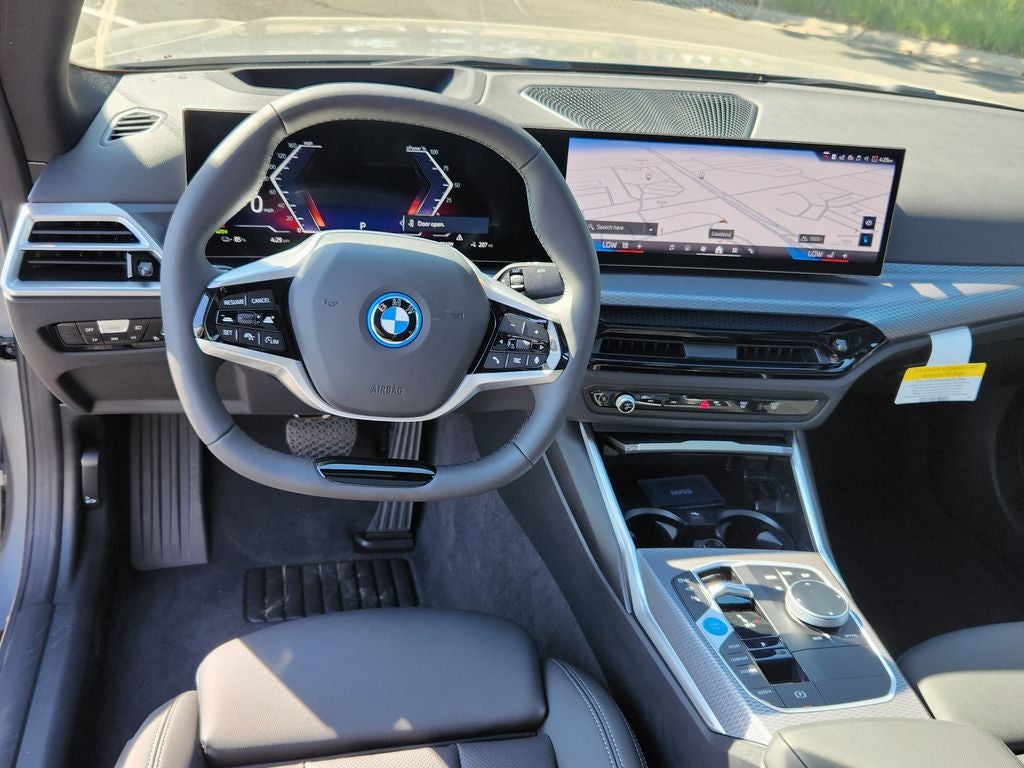 2026 BMW i4 xDrive40