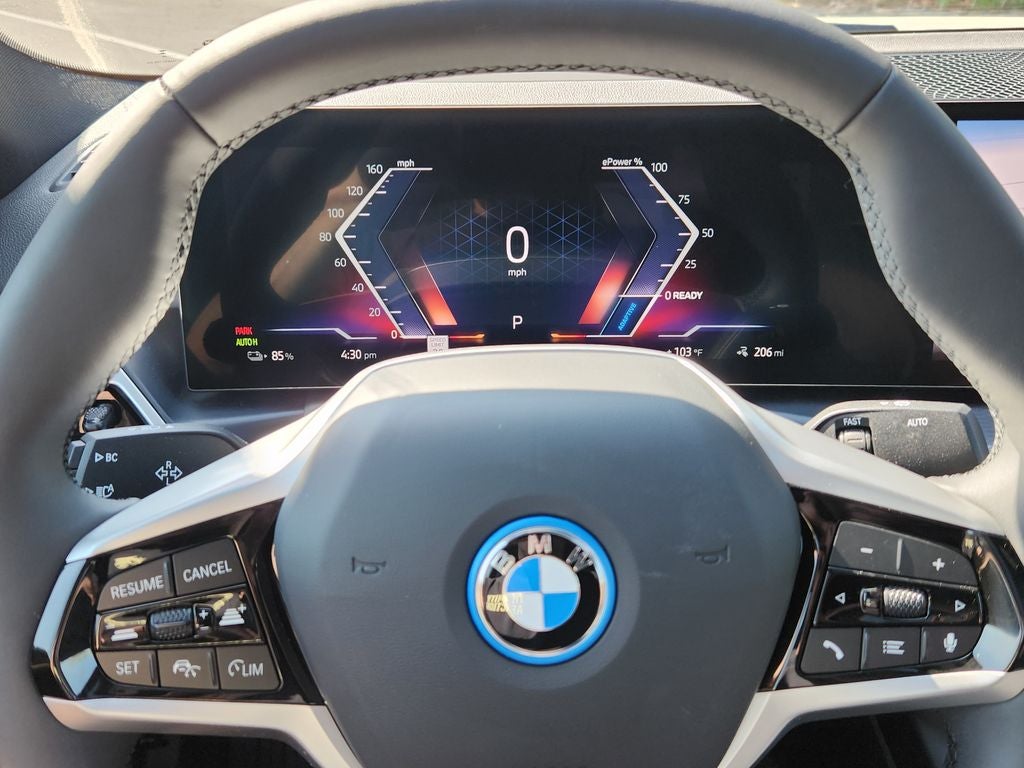 2026 BMW i4 xDrive40
