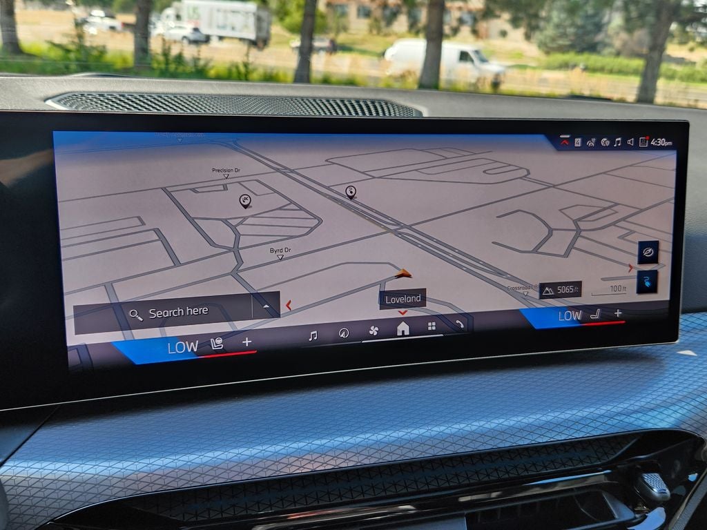 2026 BMW i4 xDrive40