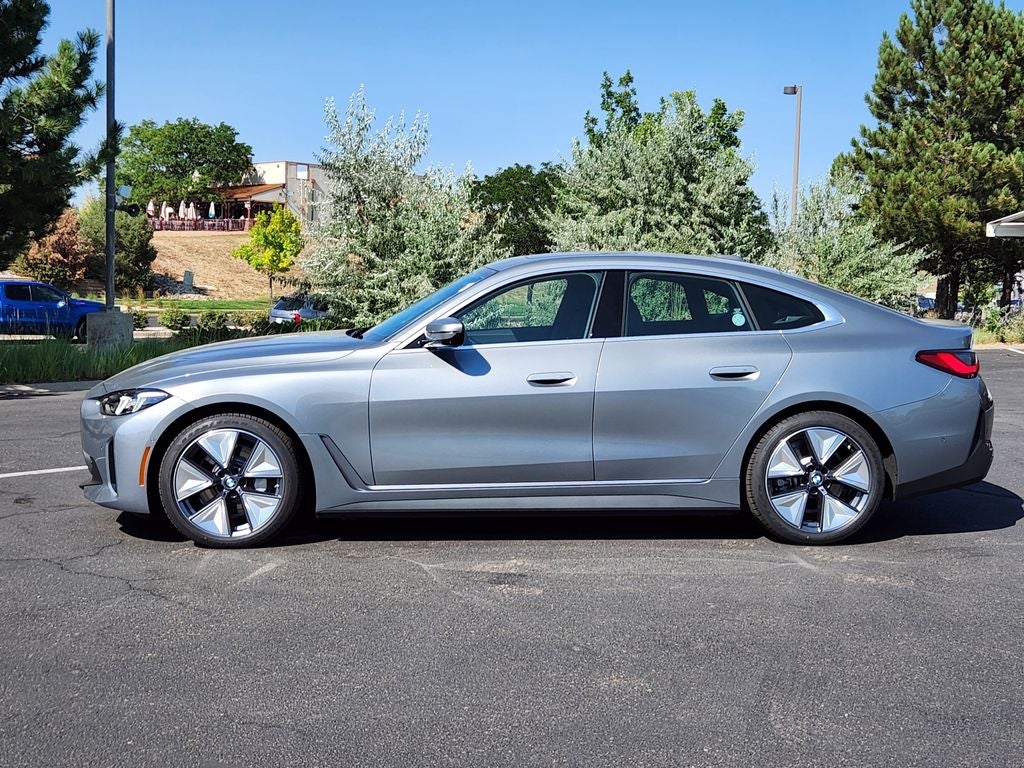 2026 BMW i4 xDrive40