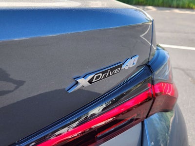 2026 BMW i4 xDrive40