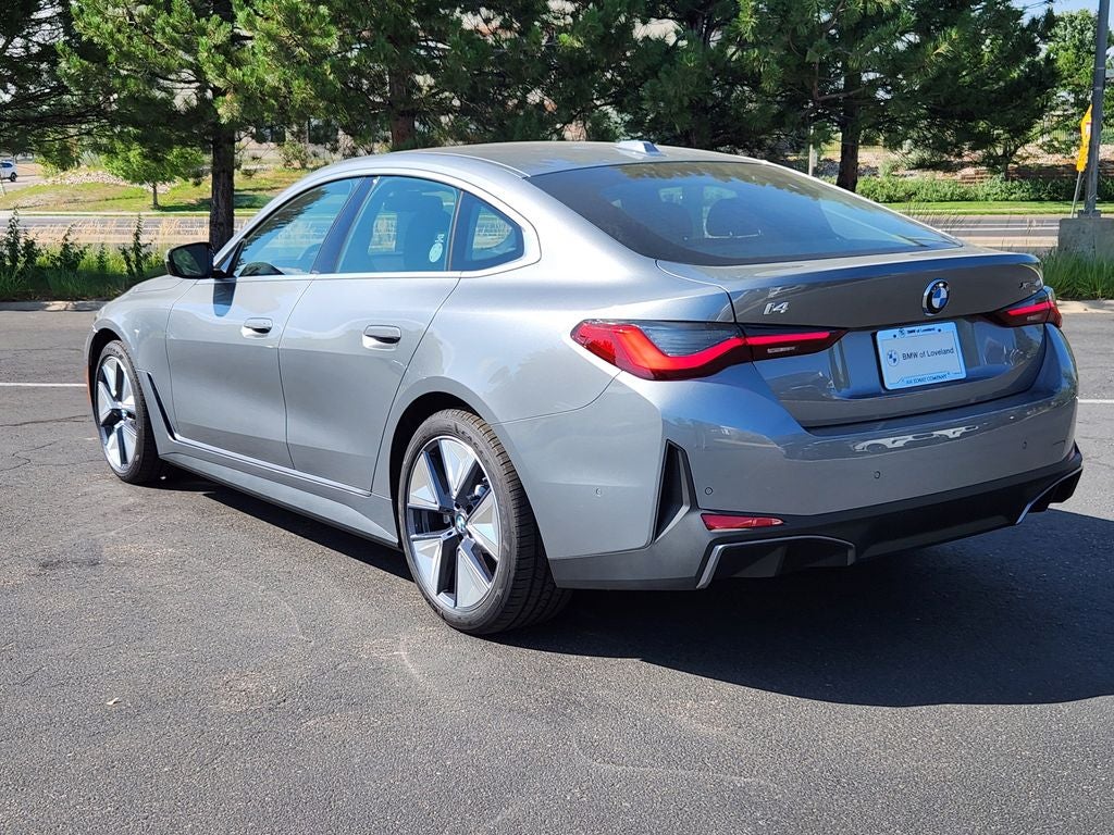 2026 BMW i4 xDrive40