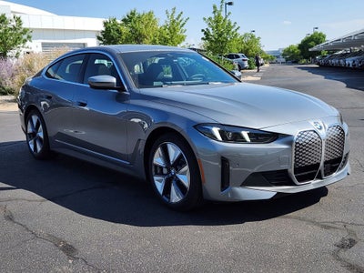 2026 BMW i4 xDrive40