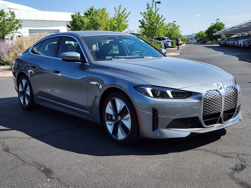 2026 BMW i4 xDrive40