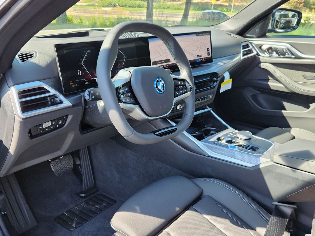 2026 BMW i4 xDrive40