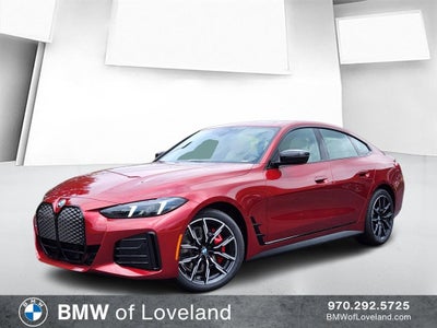 2026 BMW i4 xDrive40