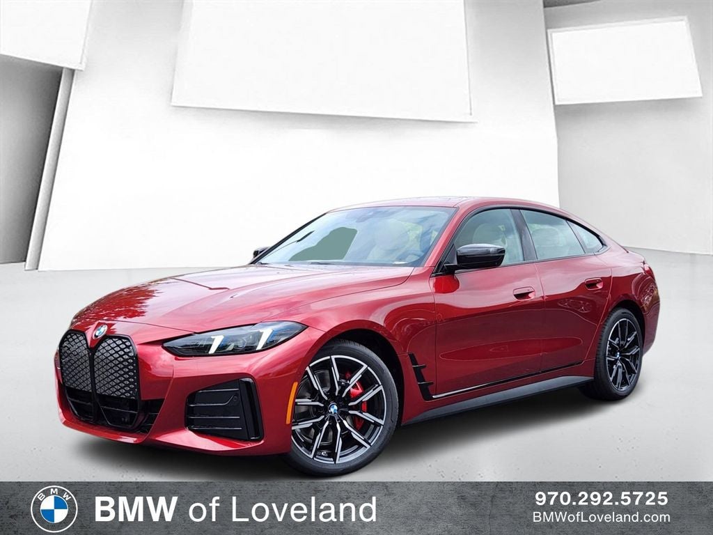 2026 BMW i4 xDrive40