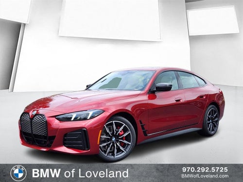 2026 BMW i4 xDrive40