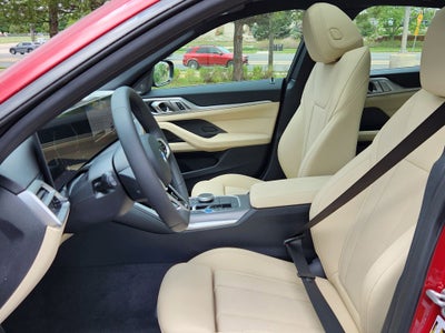 2026 BMW i4 xDrive40