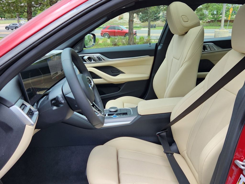 2026 BMW i4 xDrive40