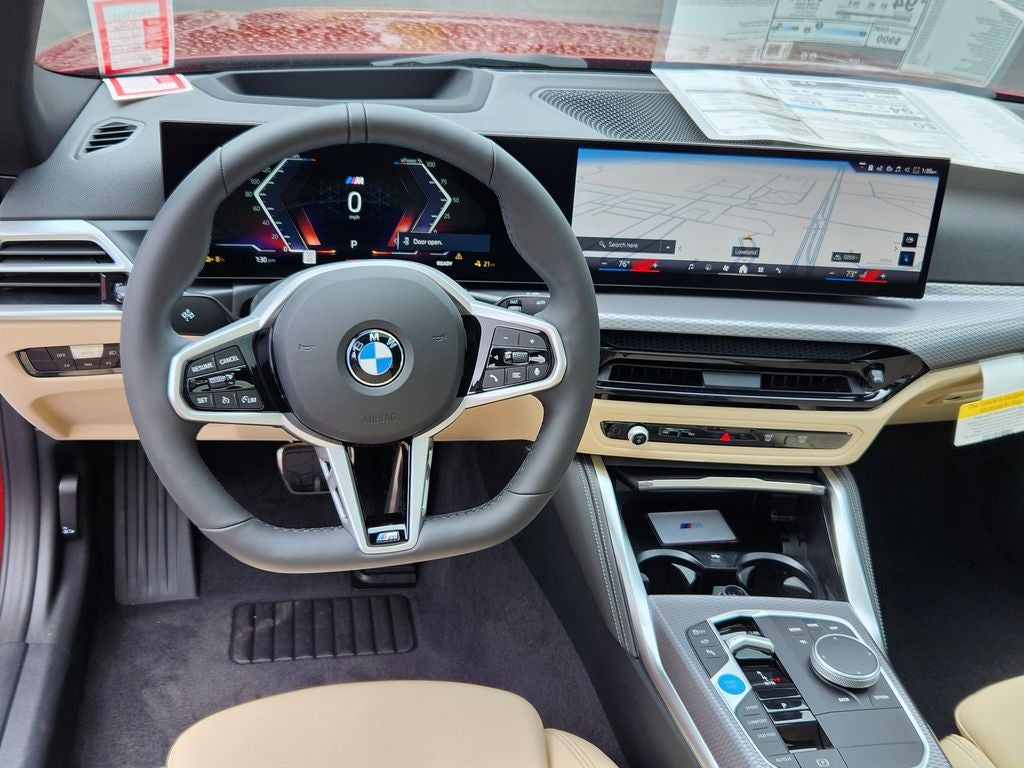 2026 BMW i4 xDrive40