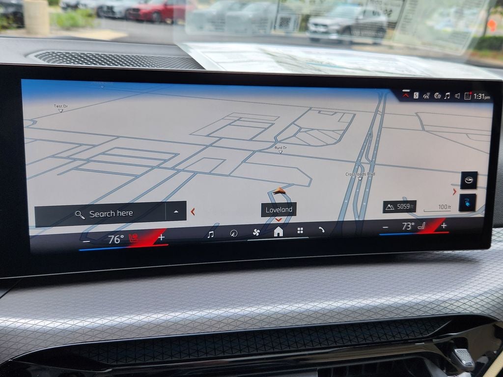 2026 BMW i4 xDrive40