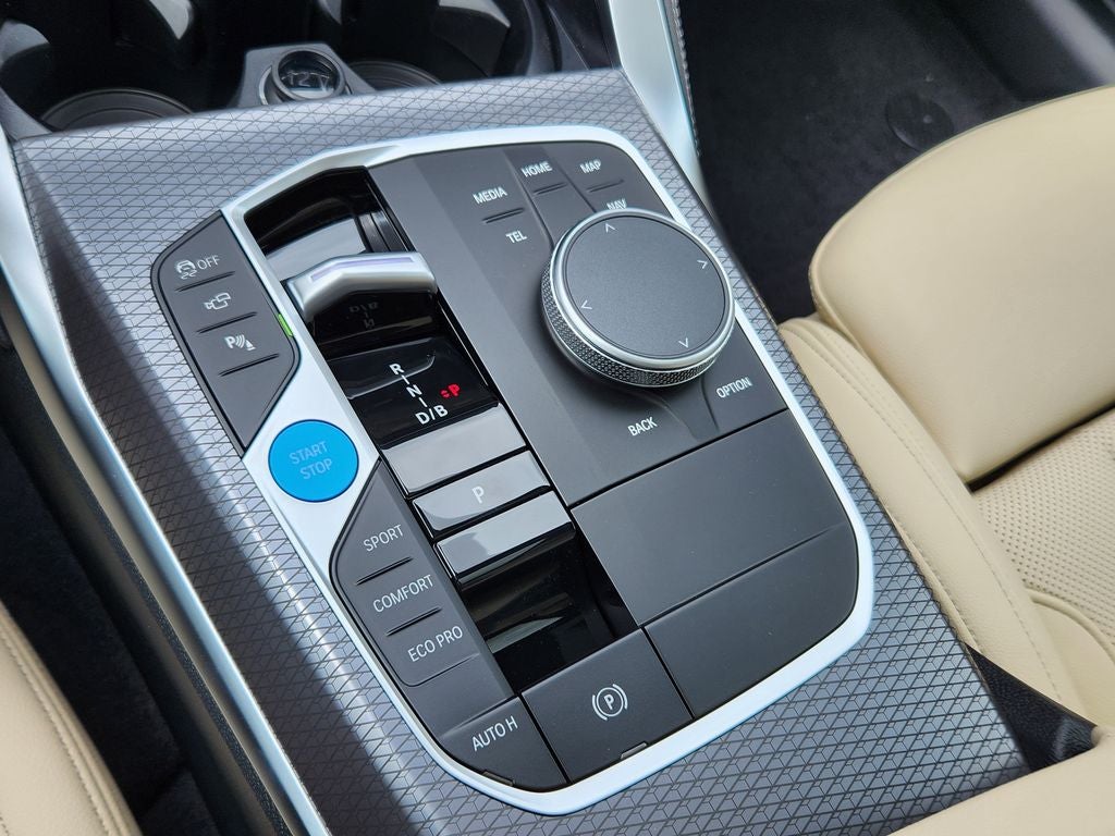 2026 BMW i4 xDrive40