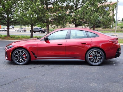 2026 BMW i4 xDrive40