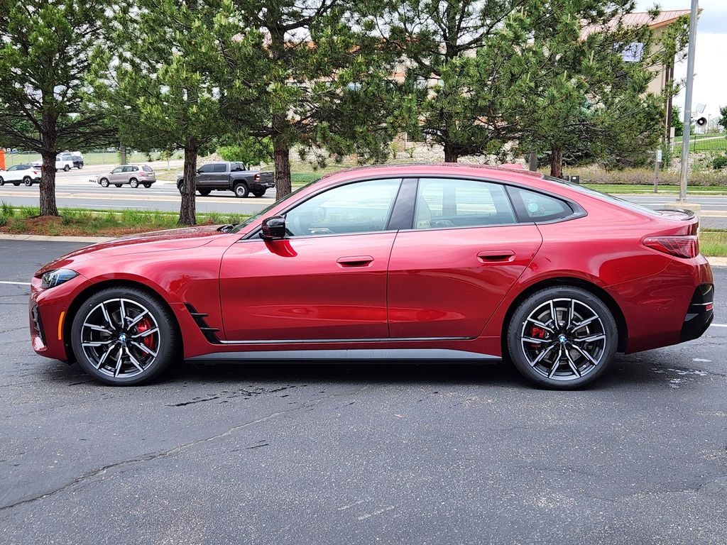 2026 BMW i4 xDrive40