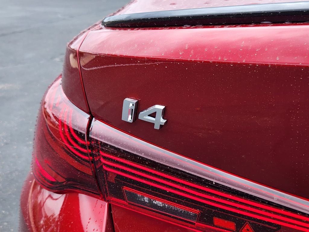 2026 BMW i4 xDrive40