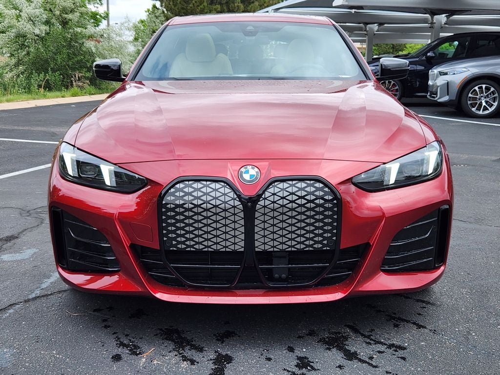 2026 BMW i4 xDrive40