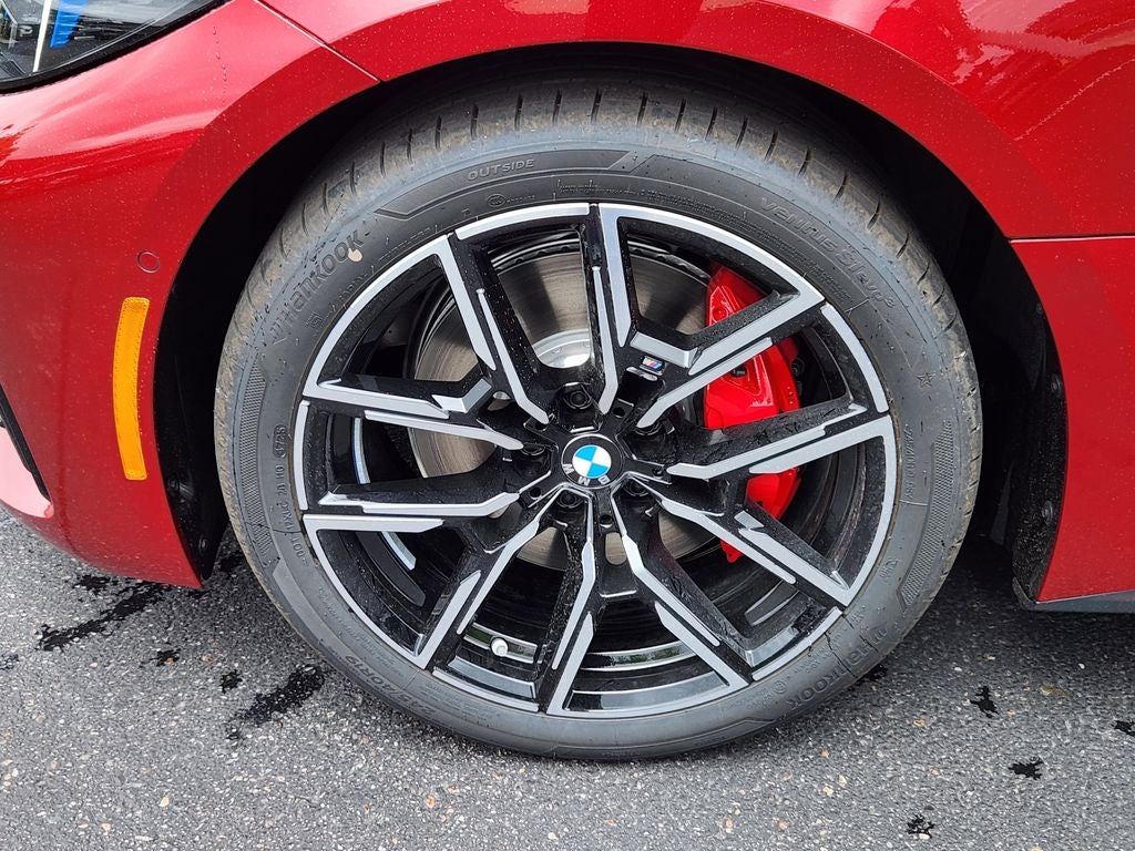 2026 BMW i4 xDrive40