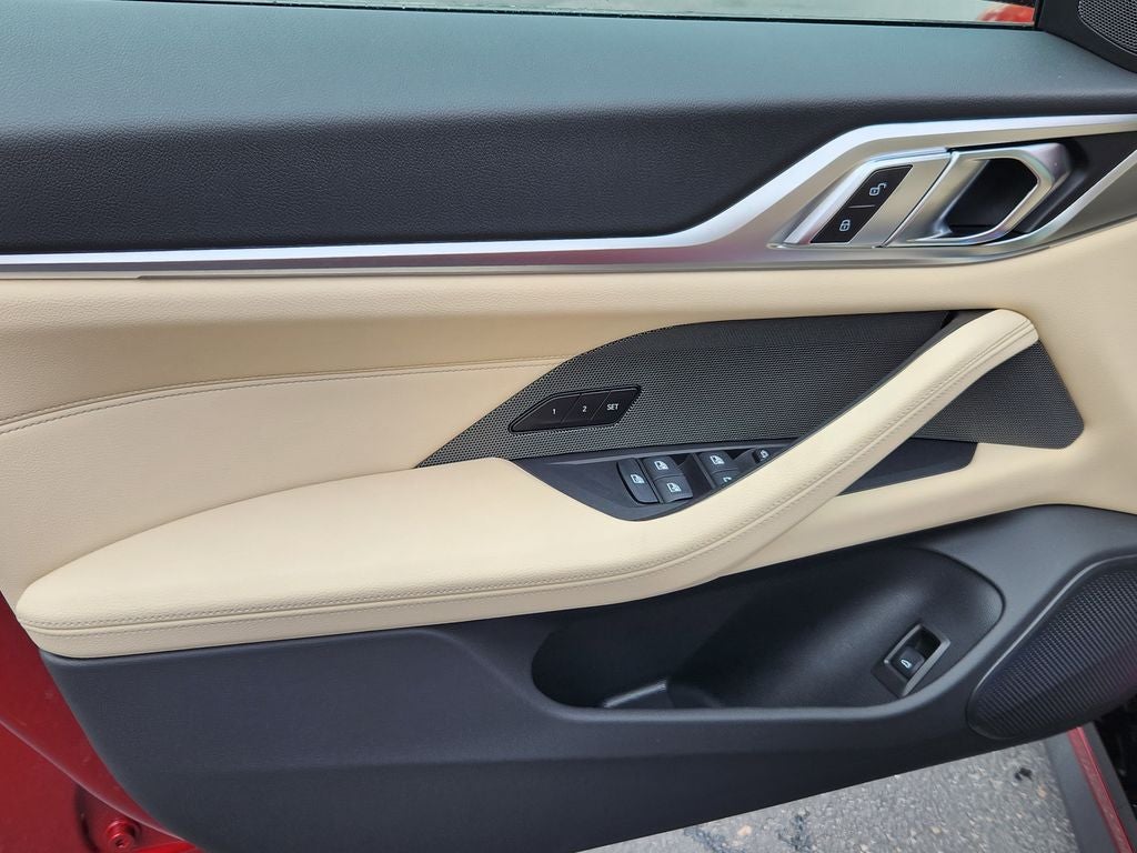 2026 BMW i4 xDrive40