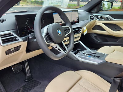 2026 BMW i4 xDrive40